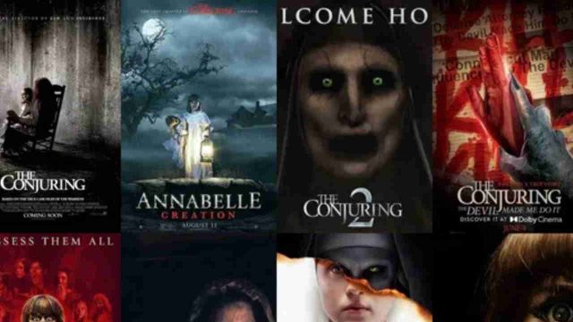 Playlist: Conjuring and Annabelle