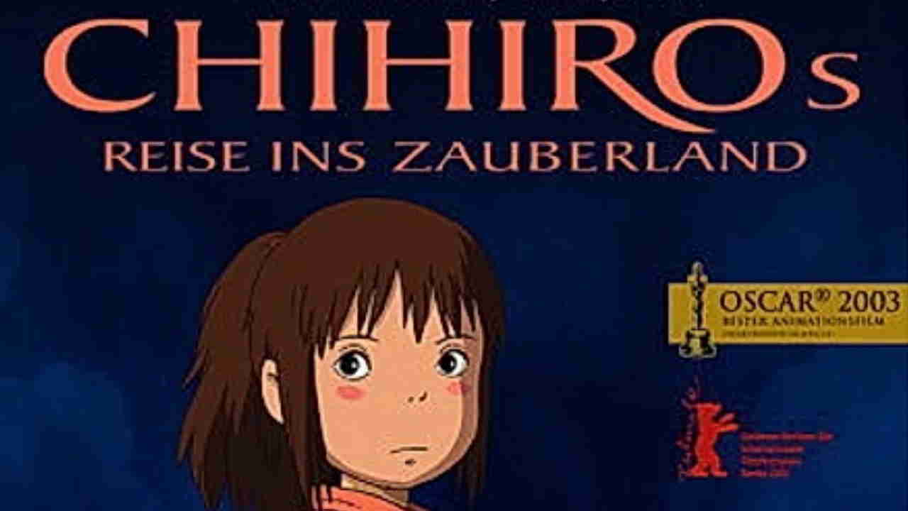 Chihiros Reise ins Zauberland