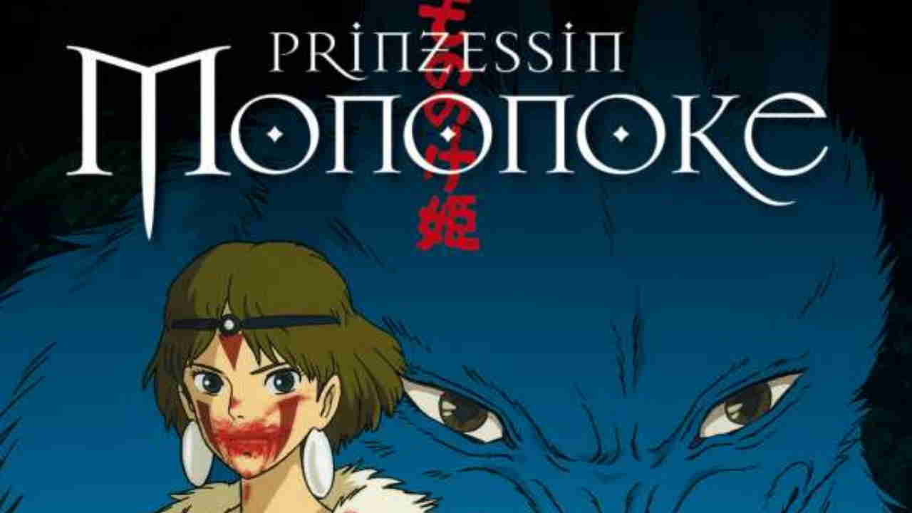 Prinzessin Mononoke