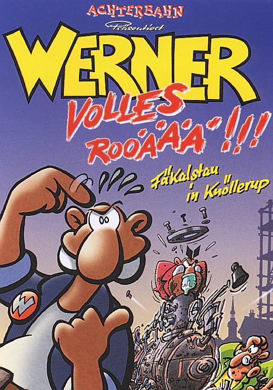 Werner - Volles Rooäää