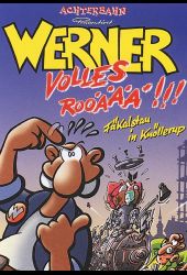 Werner - Volles Rooäää