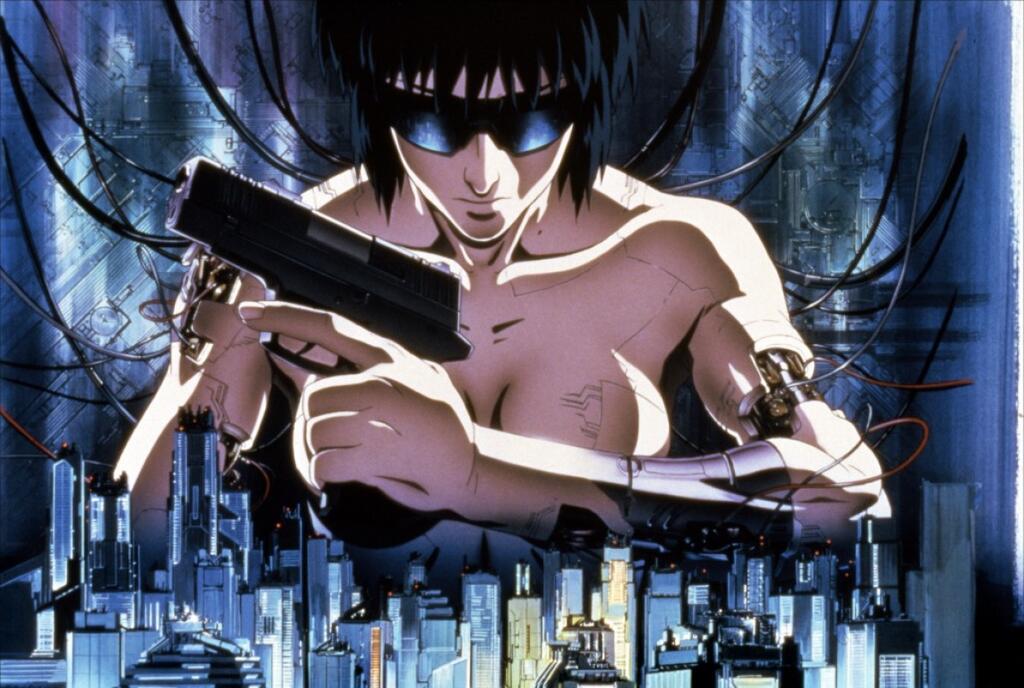 Ghost In The Shell