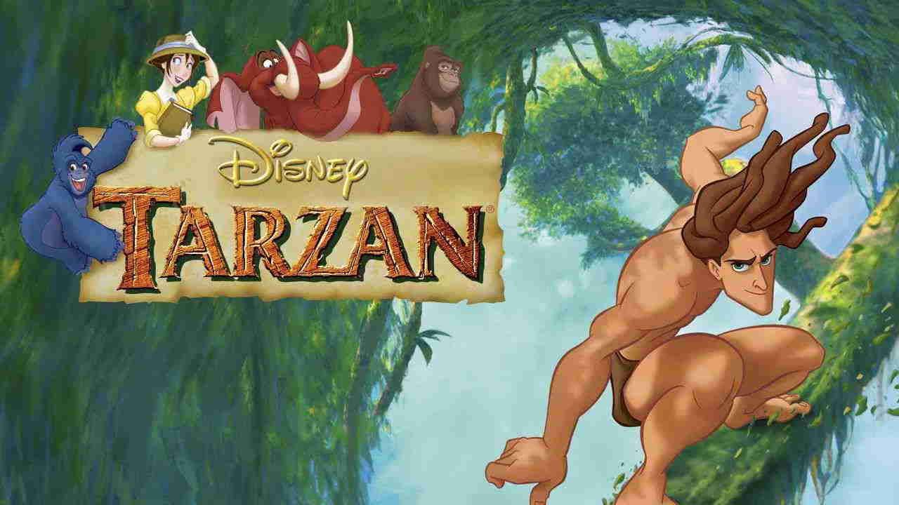 Tarzan