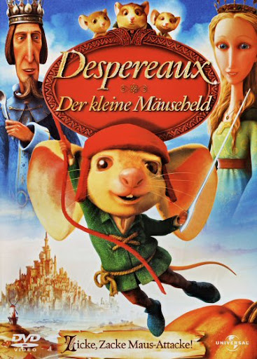 Despereaux – Der kleine Mäuseheld