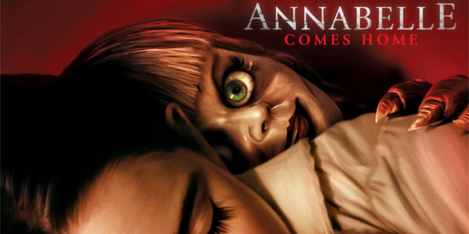 Annabelle 3