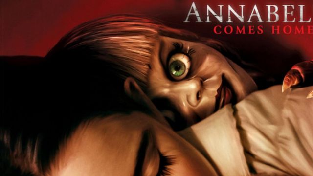 Annabelle 3