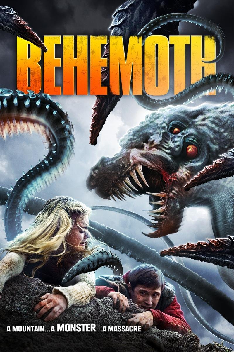 Behemoth – Monster aus der Tiefe