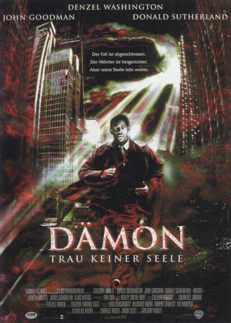 Dämon – Trau keiner Seele