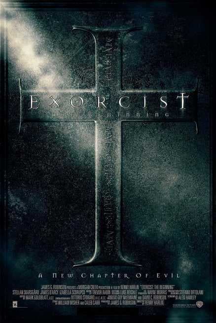 Exorzist - Der Anfang