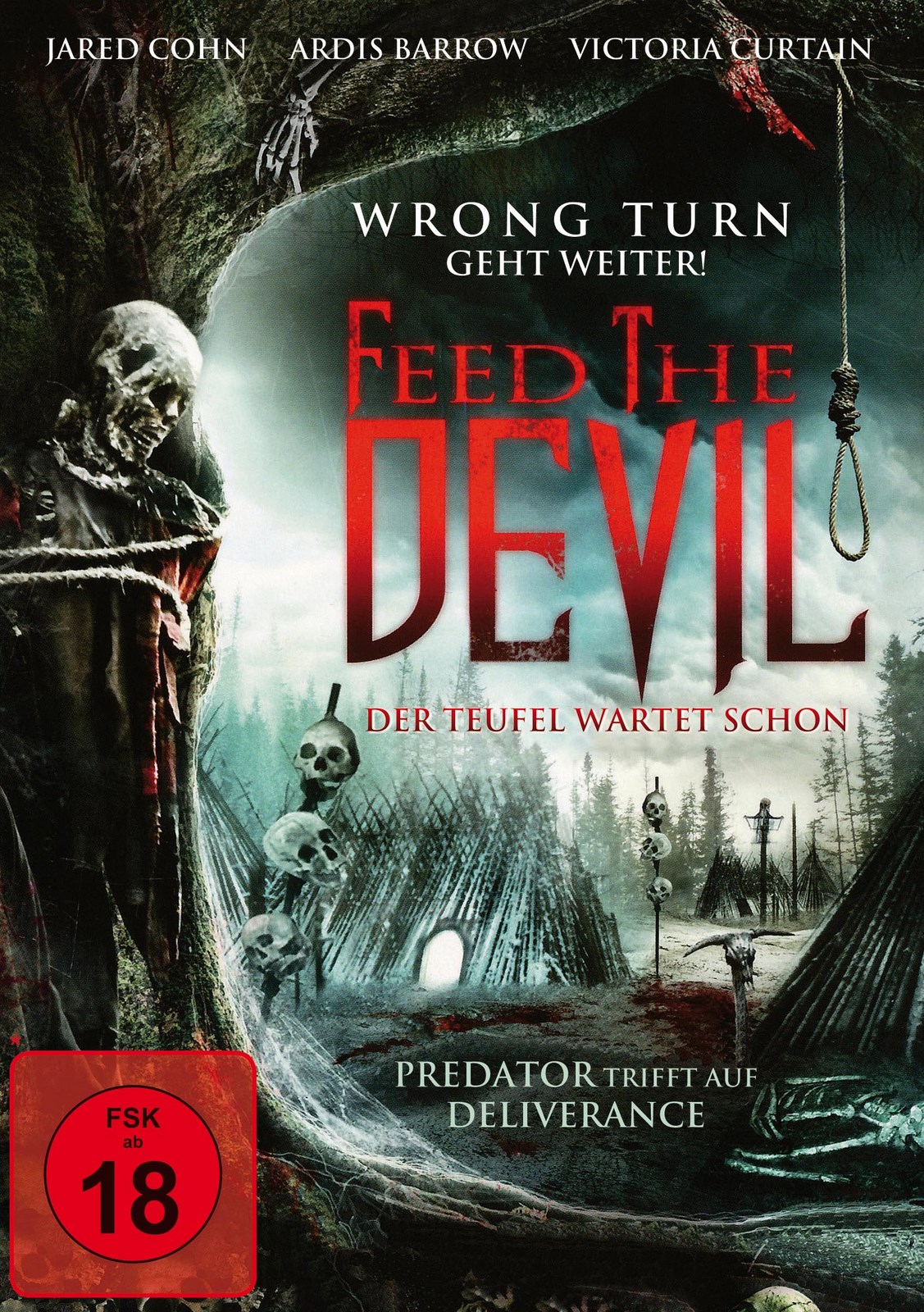 Feed the Devil - Der Teufel wartet schon