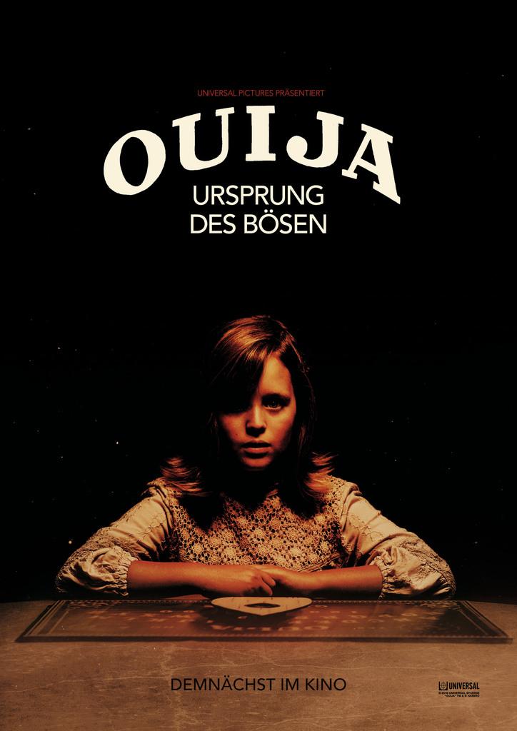 Ouija - Ursprung des Bösen