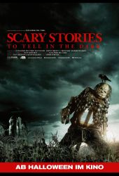 Scary Stories to tell in the dark