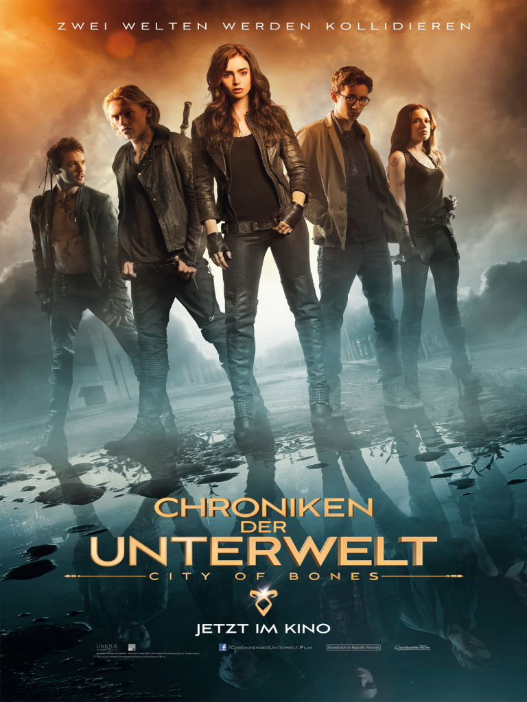 Chroniken der Unterwelt - City Of Bones