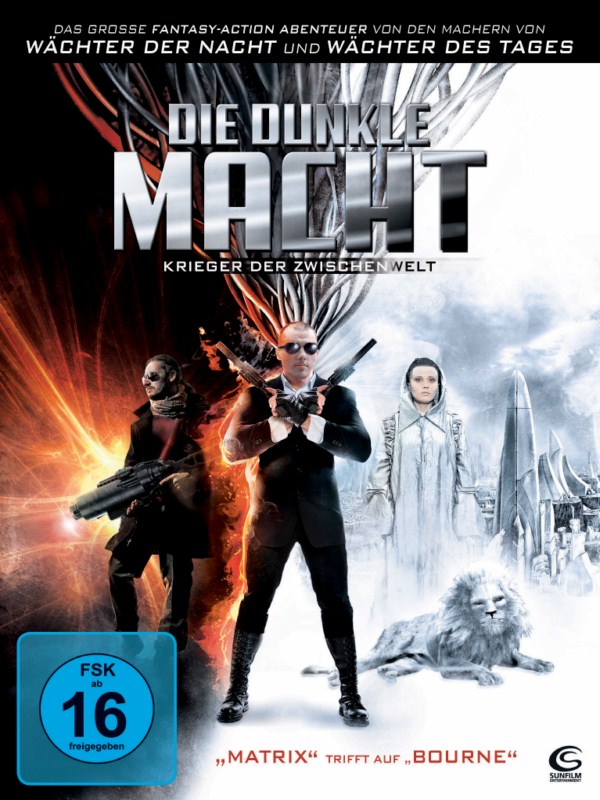 Die dunkle Macht