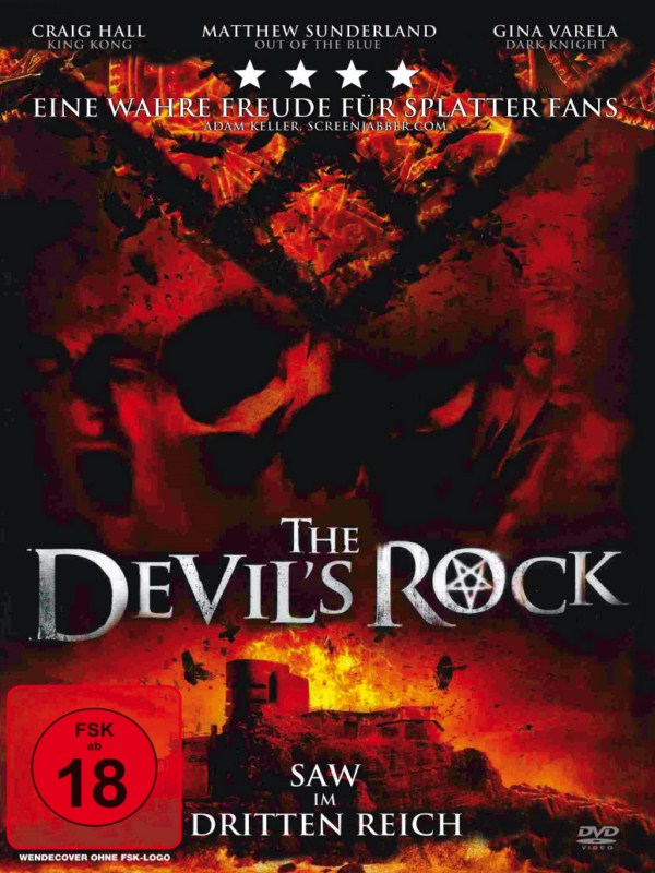 The Devil's Rock