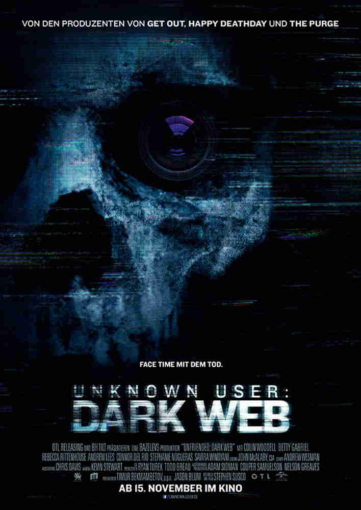 Unknown User 2 - Dark Web