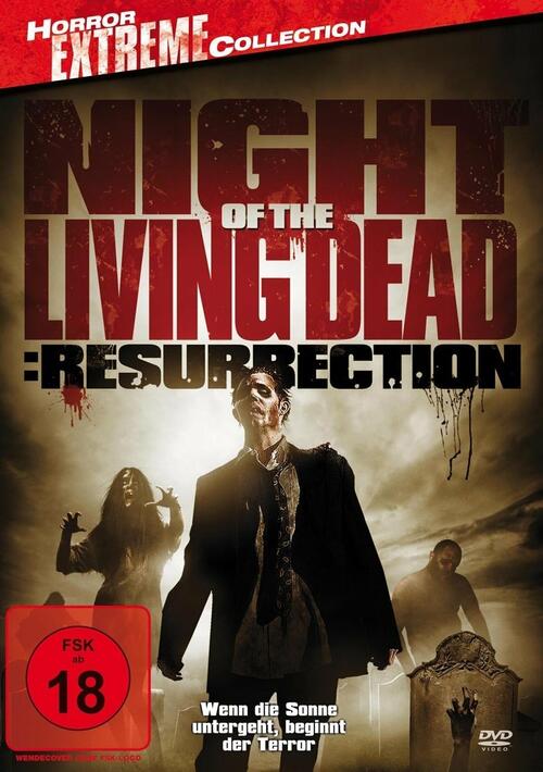 Night Of The Living Dead - Resurrection