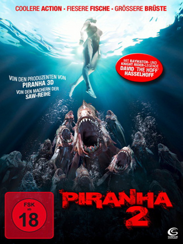 Piranha 2