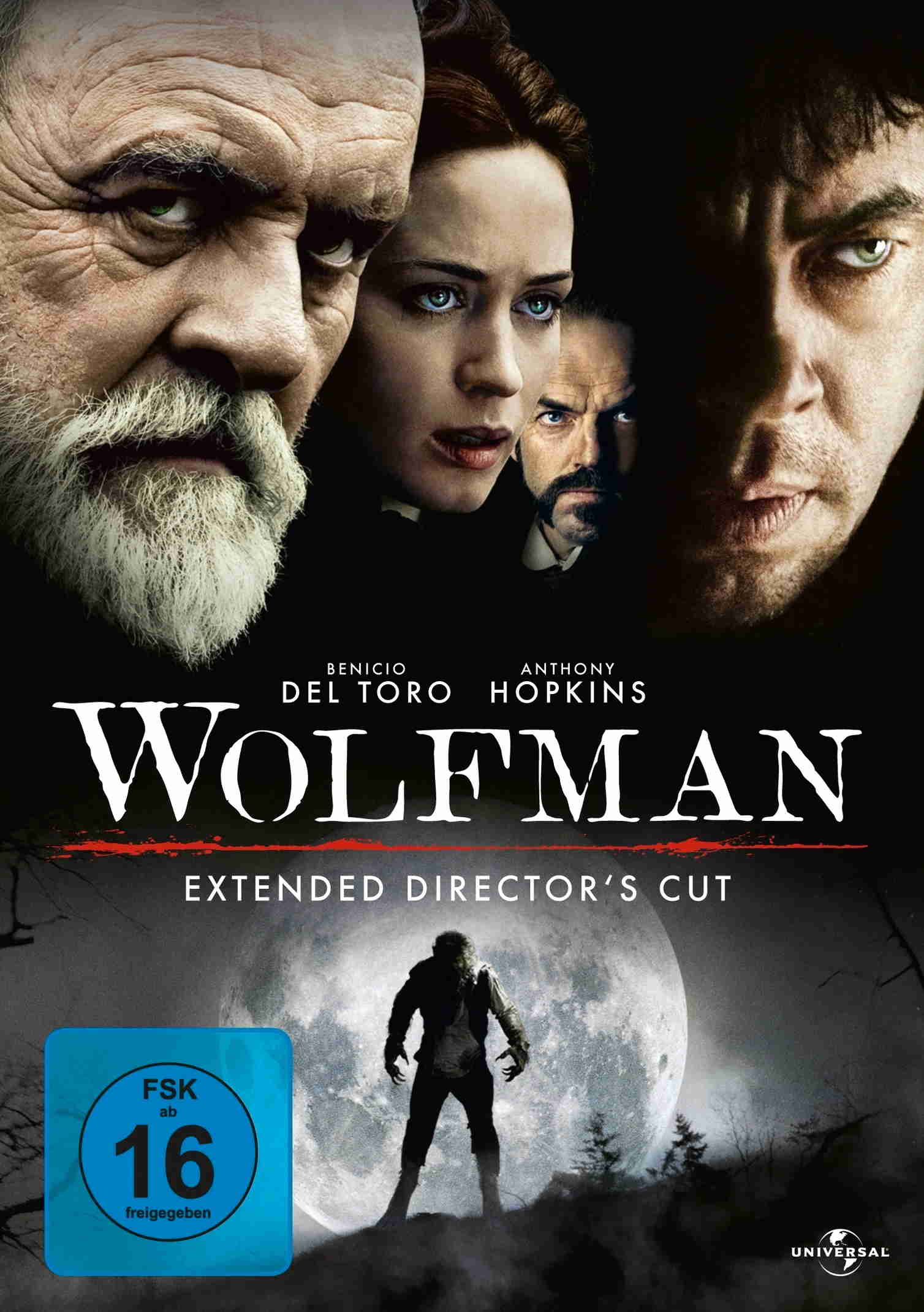 The Wolfman