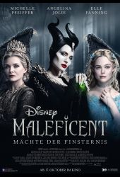 Maleficent 2 - Mächte der Finsternis