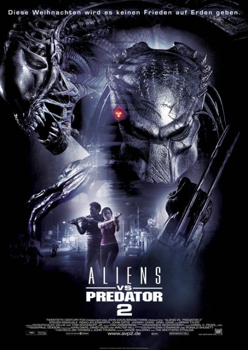 Aliens vs Predator 2