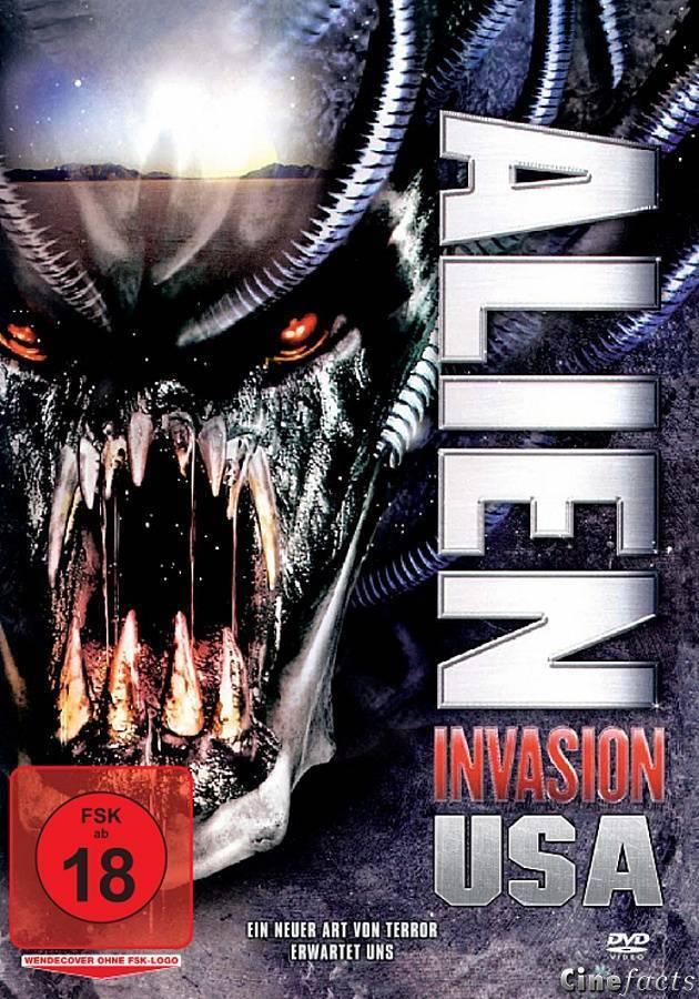 Alien Invasion USA