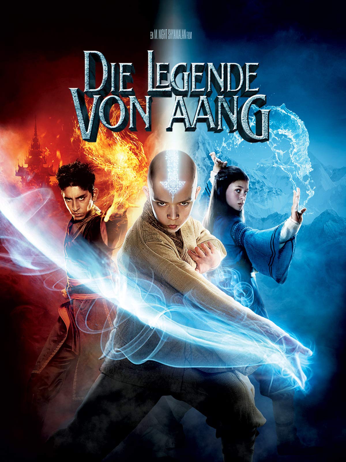 Die Legende von Aang