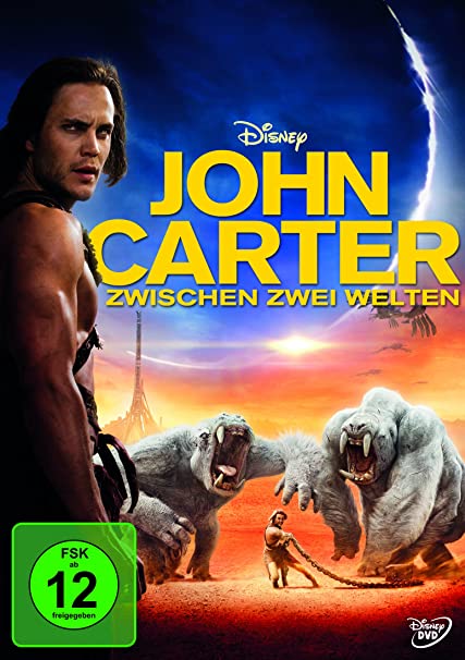 John Carter - Zwischen zwei Welten