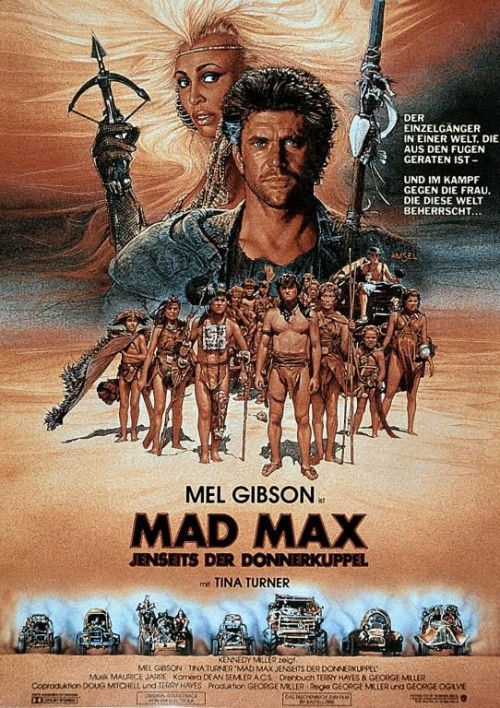 Mad Max 3 - Jenseits der Donnerkuppel