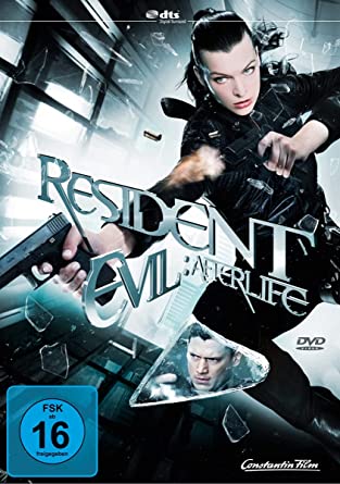 Resident Evil 4 - Afterlife