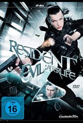 Resident Evil 4 - Afterlife