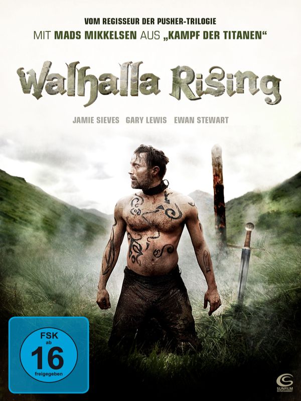 Walhalla Rising