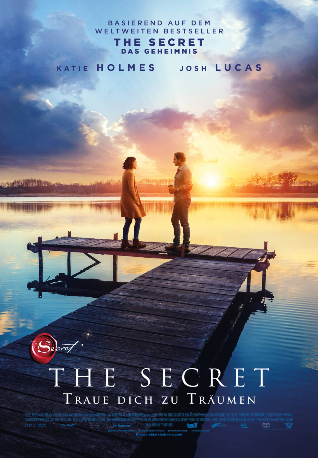 The Secret – Traue dich zu träumen