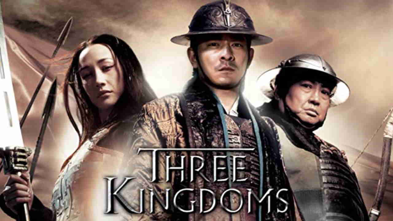 Three Kingdoms - Der Krieg der drei Königreiche