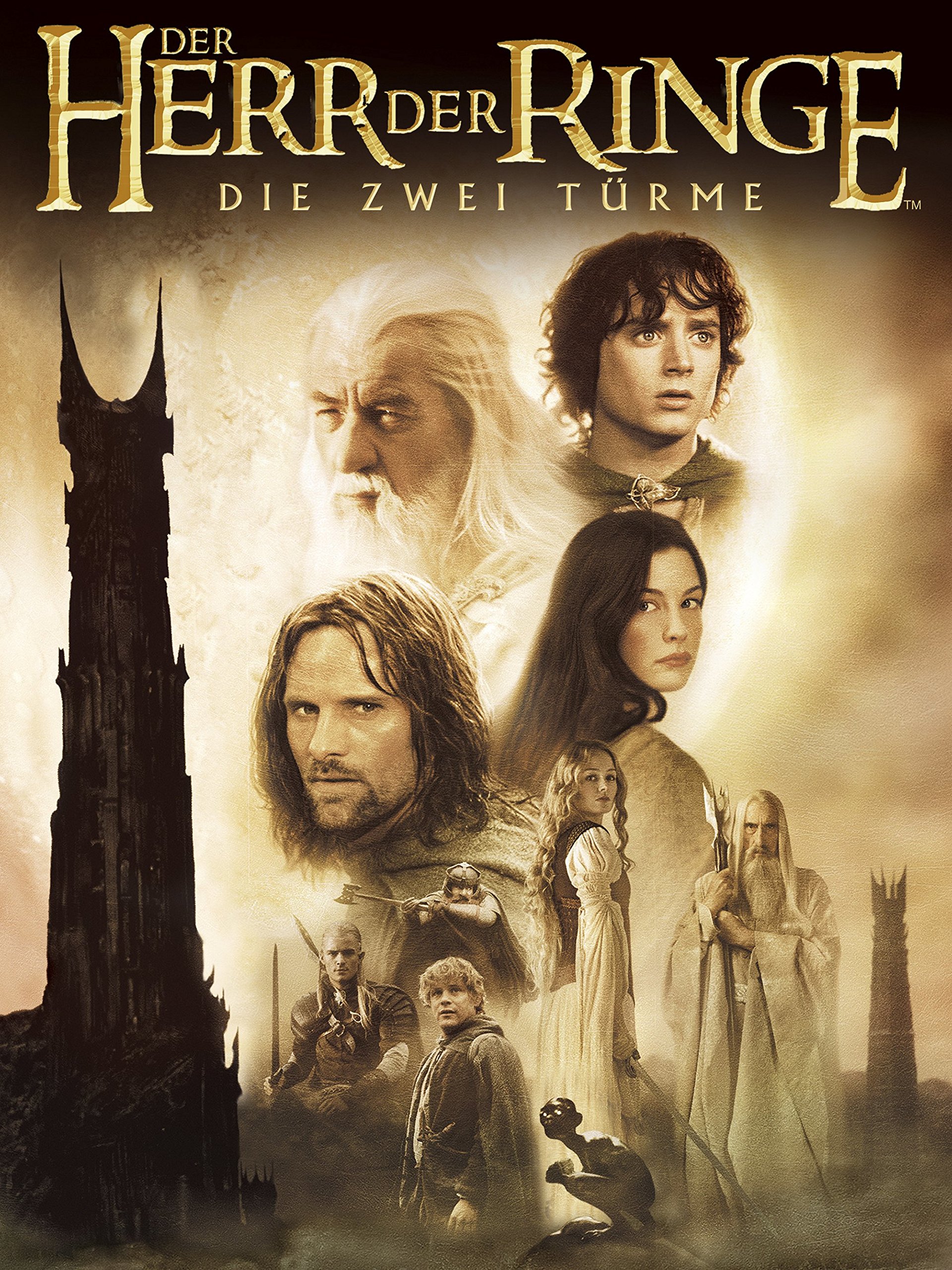 Der Herr der Ringe - Die zwei Türme (Extended Edition)