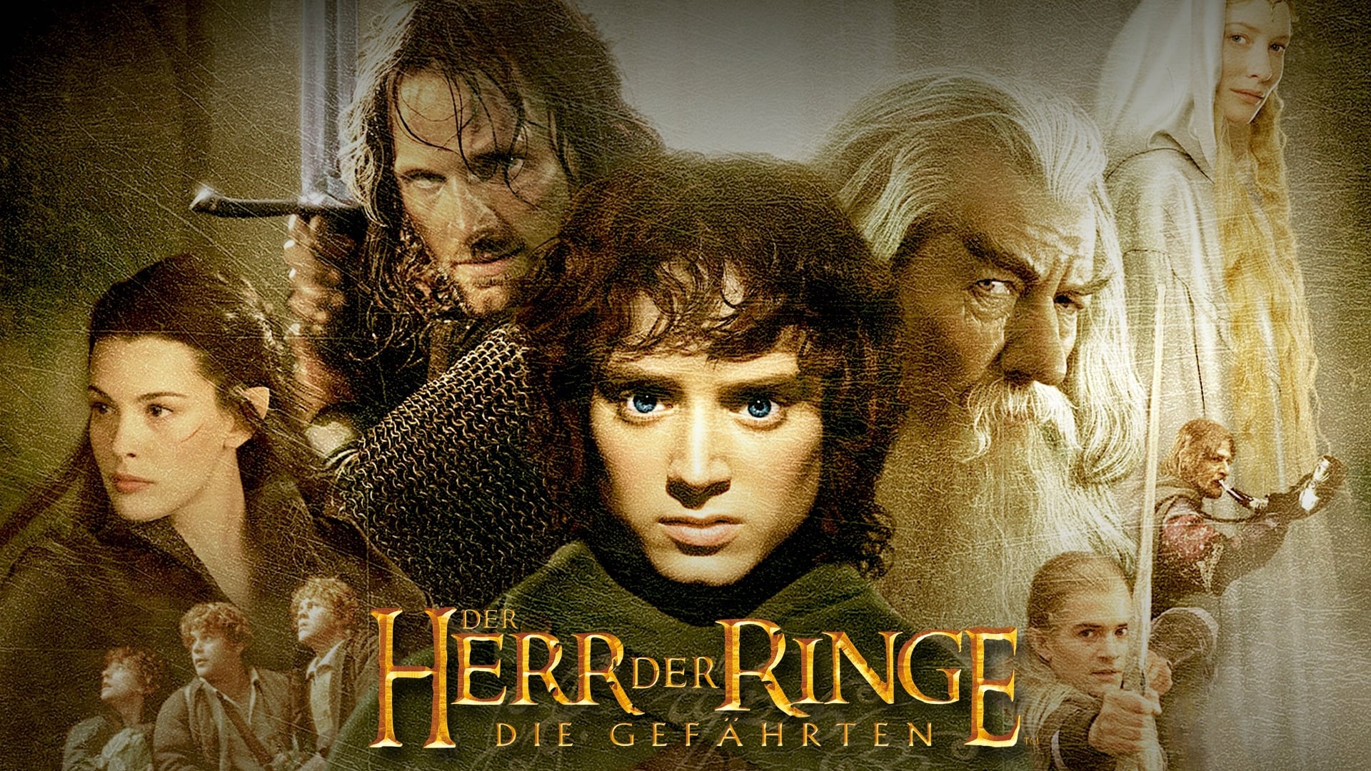 Der Herr der Ringe - Die Gefährten (Extended Edition)