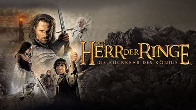 Der Herr der Ringe - Die Rückkehr des Königs (Extended Edition)