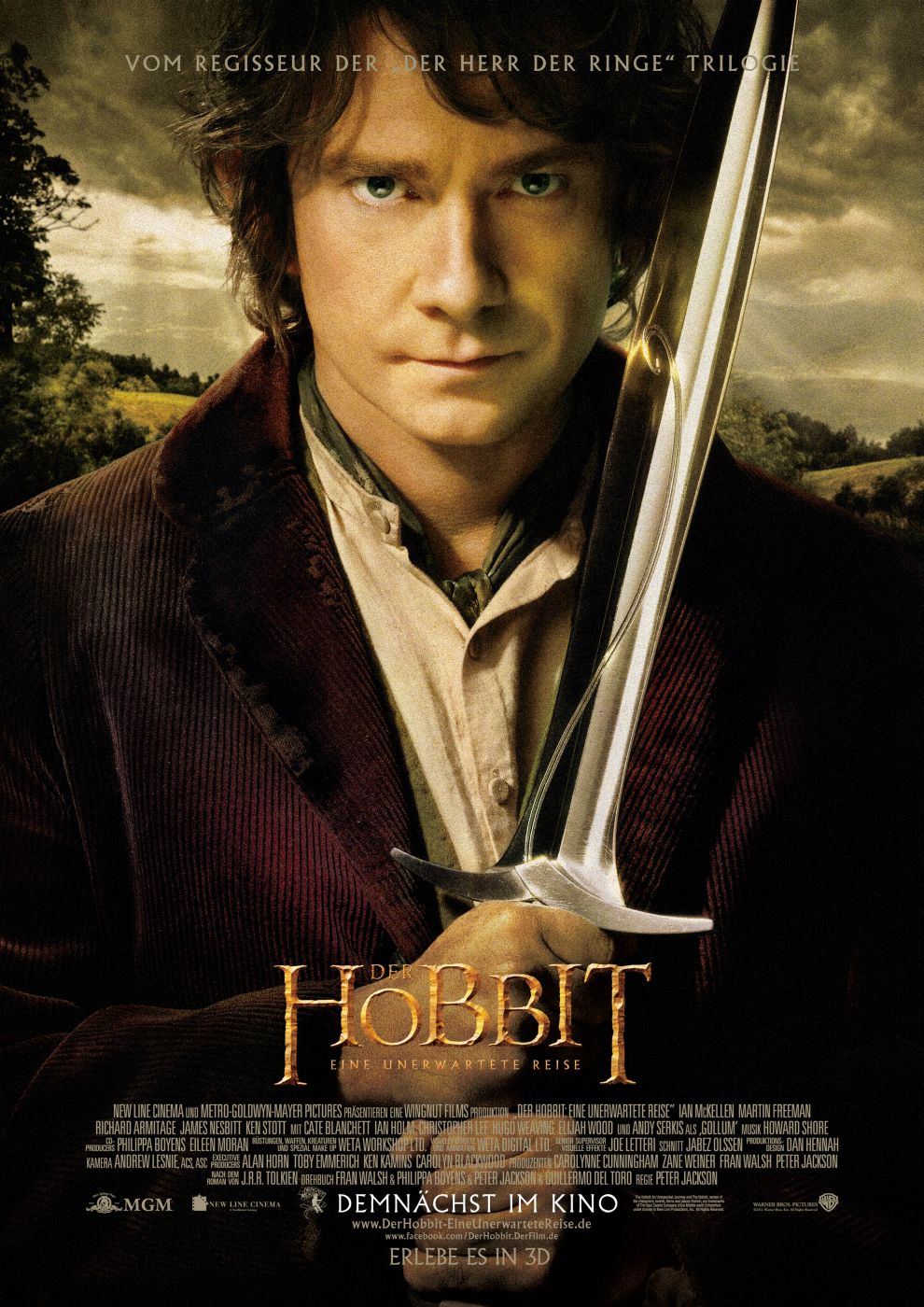 Der Hobbit - Eine Unerwartete Reise