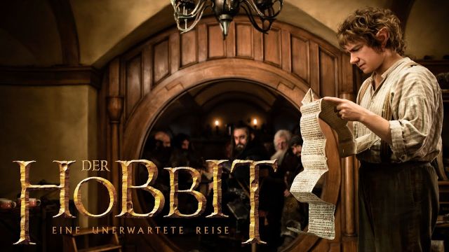 Der Hobbit - Eine Unerwartete Reise