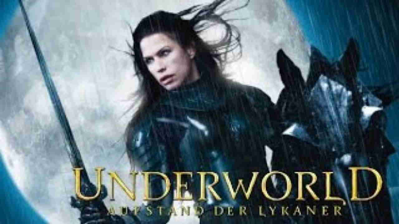 Underworld - Aufstand der Lykaner