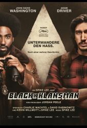 BlacKkKlansman