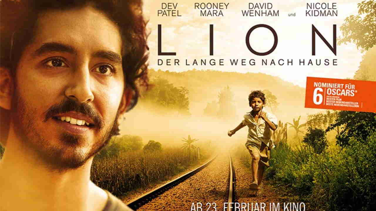 Lion - Der lange Weg nach Hause