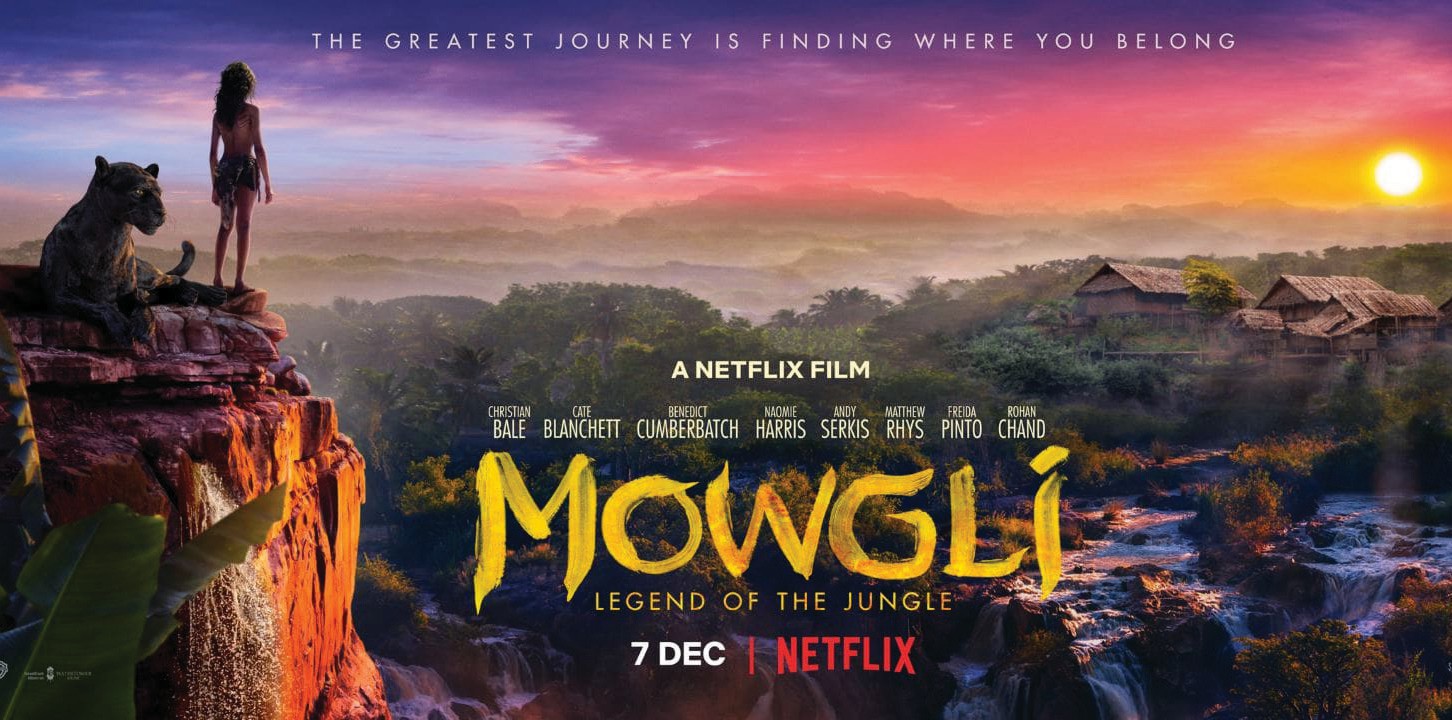 Mowgli - Die Legende des Djungels