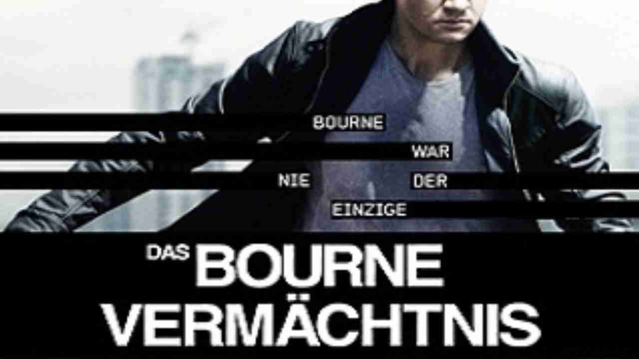 Das Bourne Vermächtnis