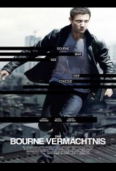 Das Bourne Vermächtnis