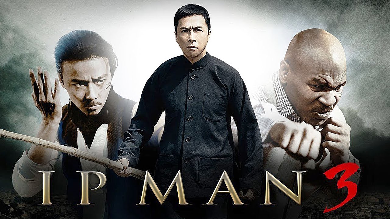 Ip Man 3