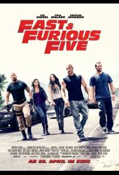 Fast & Furious Five