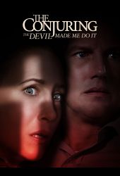 The Conjuring 3 - The Devil Made Me Do It