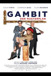 Gambit - Der Masterplan