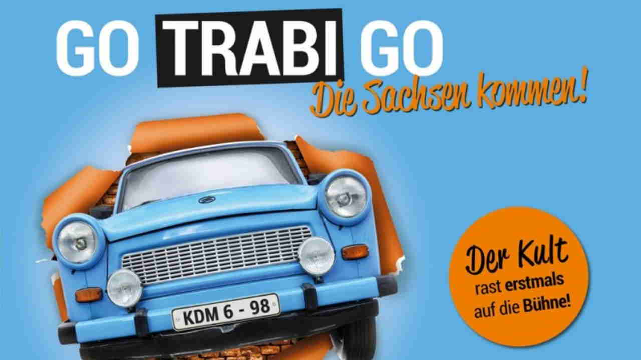 Go Trabi Go